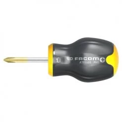Tournevis Protwist® Facom cruciforme Phillips® - lame courte ATP