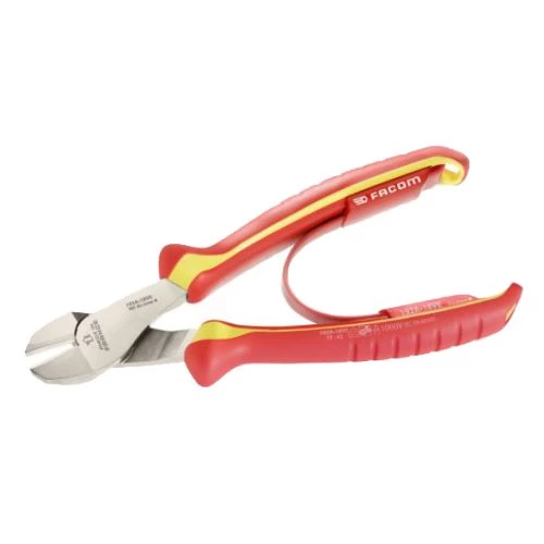 Pince coupante diagonale isolée 1000 V Facom 192A.VE