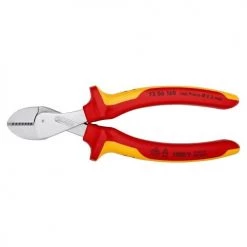 Pince coupante de côté à forte démultiplication isolée Knipex X-CUT®