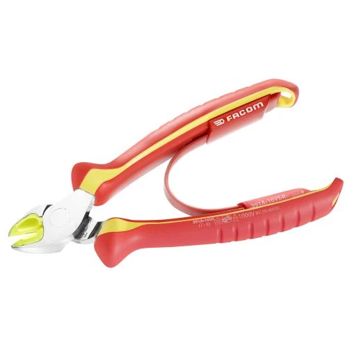Pince coupante diagonale isolée 1000 V Facom 391A.16VE-RPF