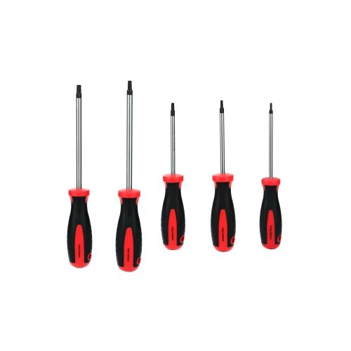 Jeu de 5 tournevis Hanger étoile percée – Image 2