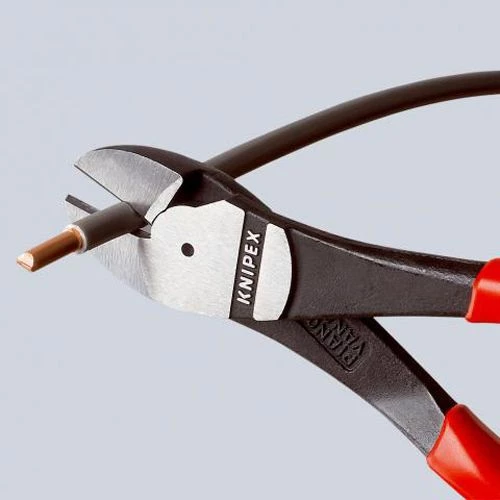 Pince coupante Knipex de côté – Image 3