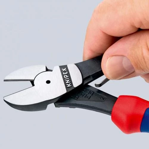 Pince coupante Knipex de côté – Image 2