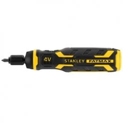 Tournevis assisté Stanley FATMAX 4 V