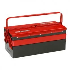 Boîte à outils Facom métal 5 cases - BT.11GPB
