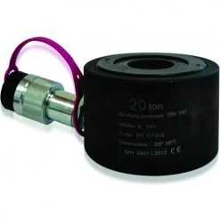 Vérin hydraulique Sam Outillage 20 tonnes - DDE-HYD