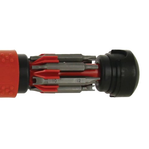 Tournevis porte-embouts Hanger Tamperproof Megapro – Image 2