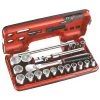 Coffret Dbox douilles 1/2'' 6 pans métriques Facom SL.DBOX1PB