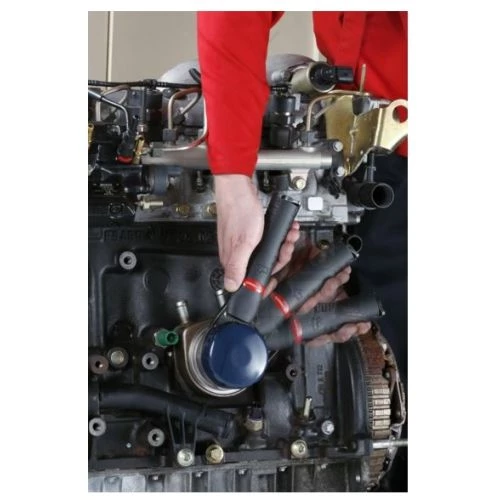 Clé à sangle automatique Facom pour filtre à huile VL U.48 – Image 2