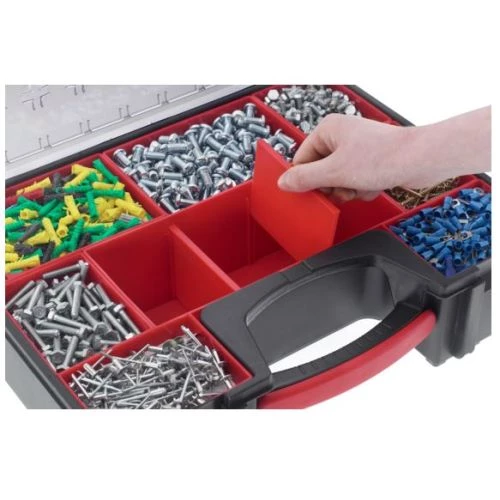 Boite à outils Organizer 8 cases Facom - BP.Z8PB – Image 2