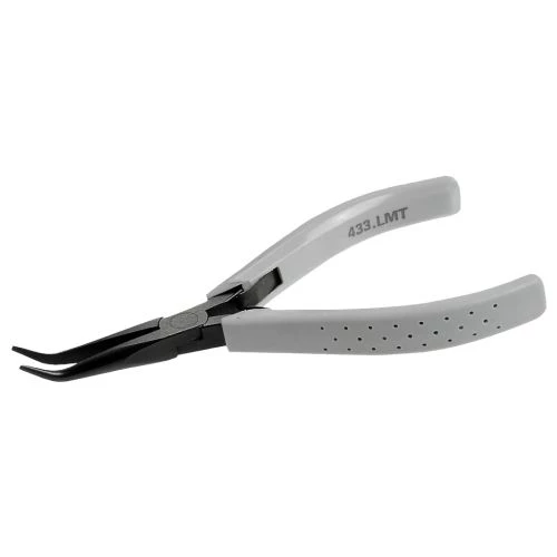 Pince de préhension Facom Micro-Tech® à becs effilés coudées à 45° 433.LMT