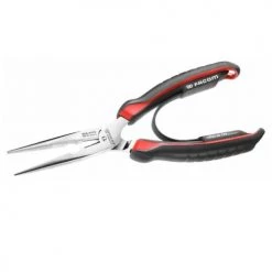 Pince à bec 1/2 rond Facom 195A.CPE