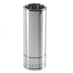 Douille 1/2'' longue 12 pans en pouces Facom S.LA