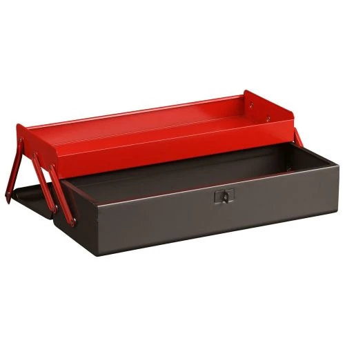 Boîte à outils Facom métallique 2 cases - BT.6A – Image 2