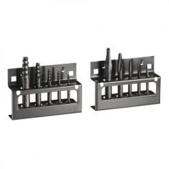 Jeu de 5 extracteurs de goujons et 5 forets coniques Facom 285.JS10