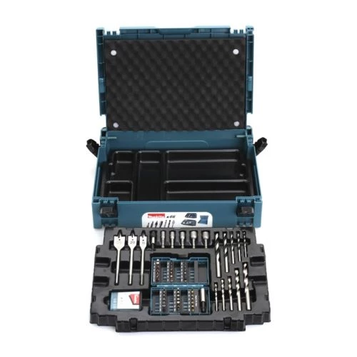 Coffret MAKPAC de 66 accessoires Makita - B-43044 – Image 3